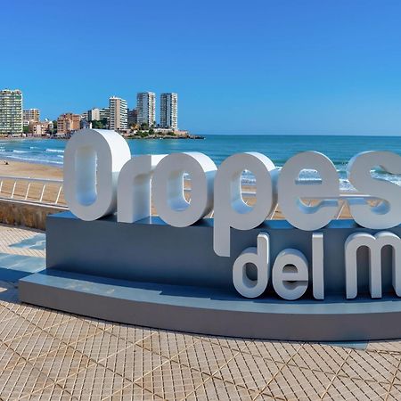 Apartment Mar De Oropesa II - Playa Concha-1 By Interhome Оропеса дел Мар Екстериор снимка