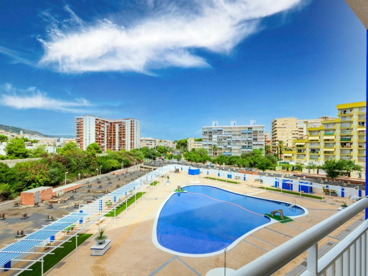 Apartment Mar De Oropesa II - Playa Concha-1 By Interhome Оропеса дел Мар Екстериор снимка