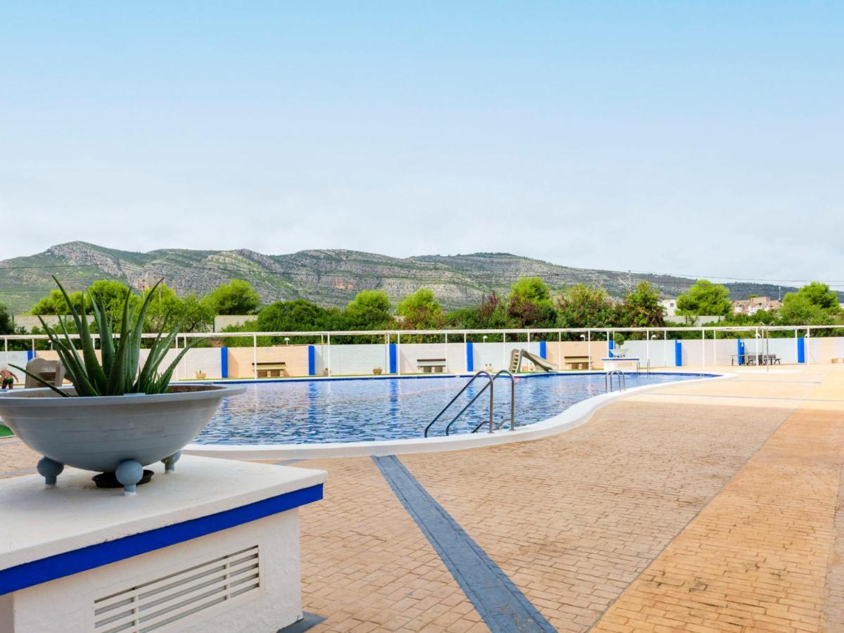 Apartment Mar De Oropesa II - Playa Concha-1 By Interhome Оропеса дел Мар Екстериор снимка