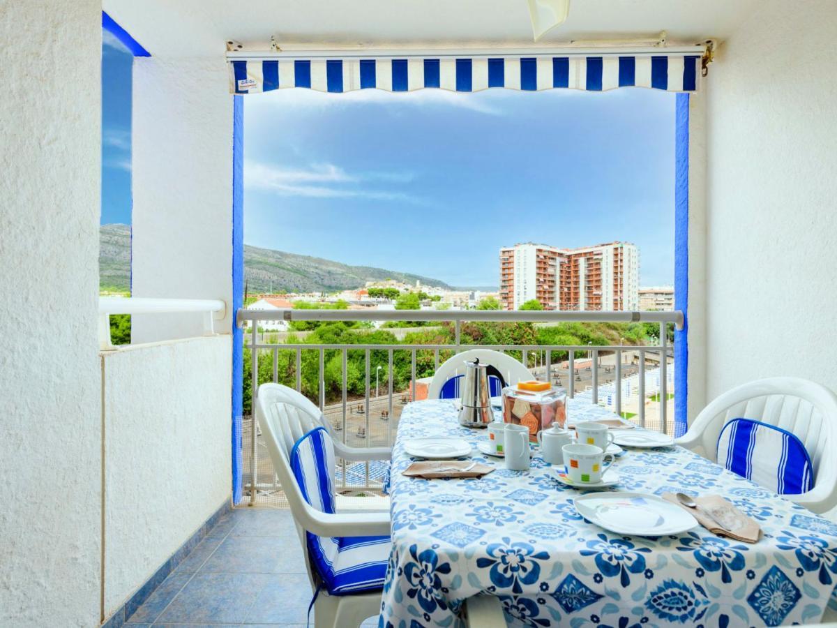 Apartment Mar De Oropesa II - Playa Concha-1 By Interhome Оропеса дел Мар Екстериор снимка