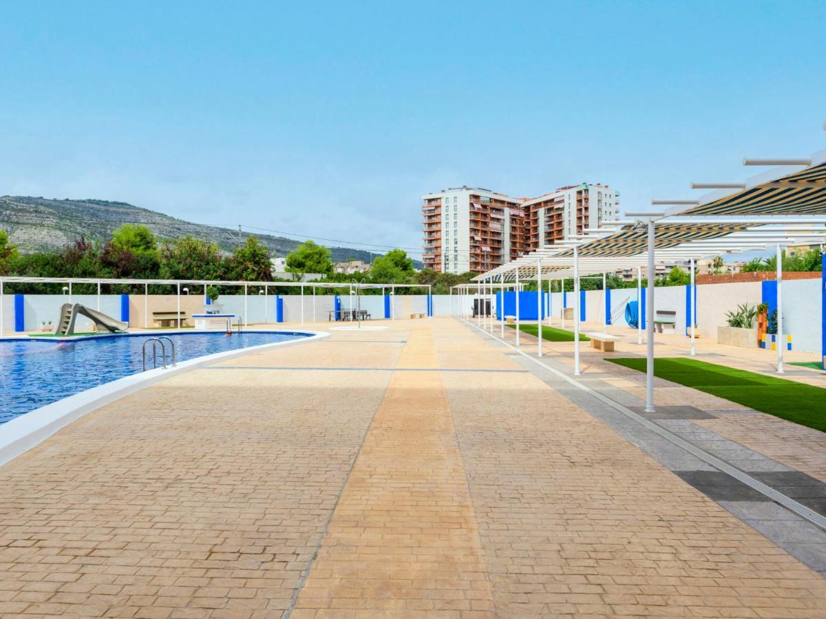 Apartment Mar De Oropesa II - Playa Concha-1 By Interhome Оропеса дел Мар Екстериор снимка