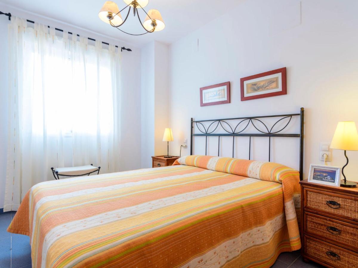 Apartment Mar De Oropesa II - Playa Concha-1 By Interhome Оропеса дел Мар Екстериор снимка