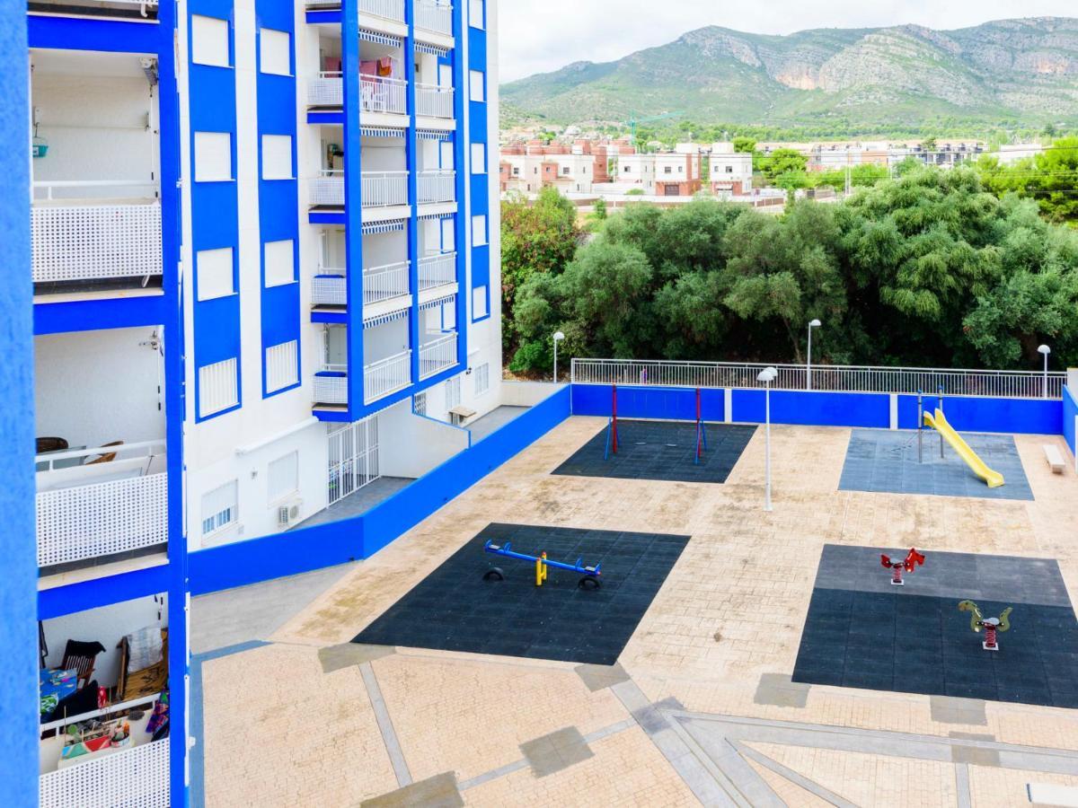 Apartment Mar De Oropesa II - Playa Concha-1 By Interhome Оропеса дел Мар Екстериор снимка
