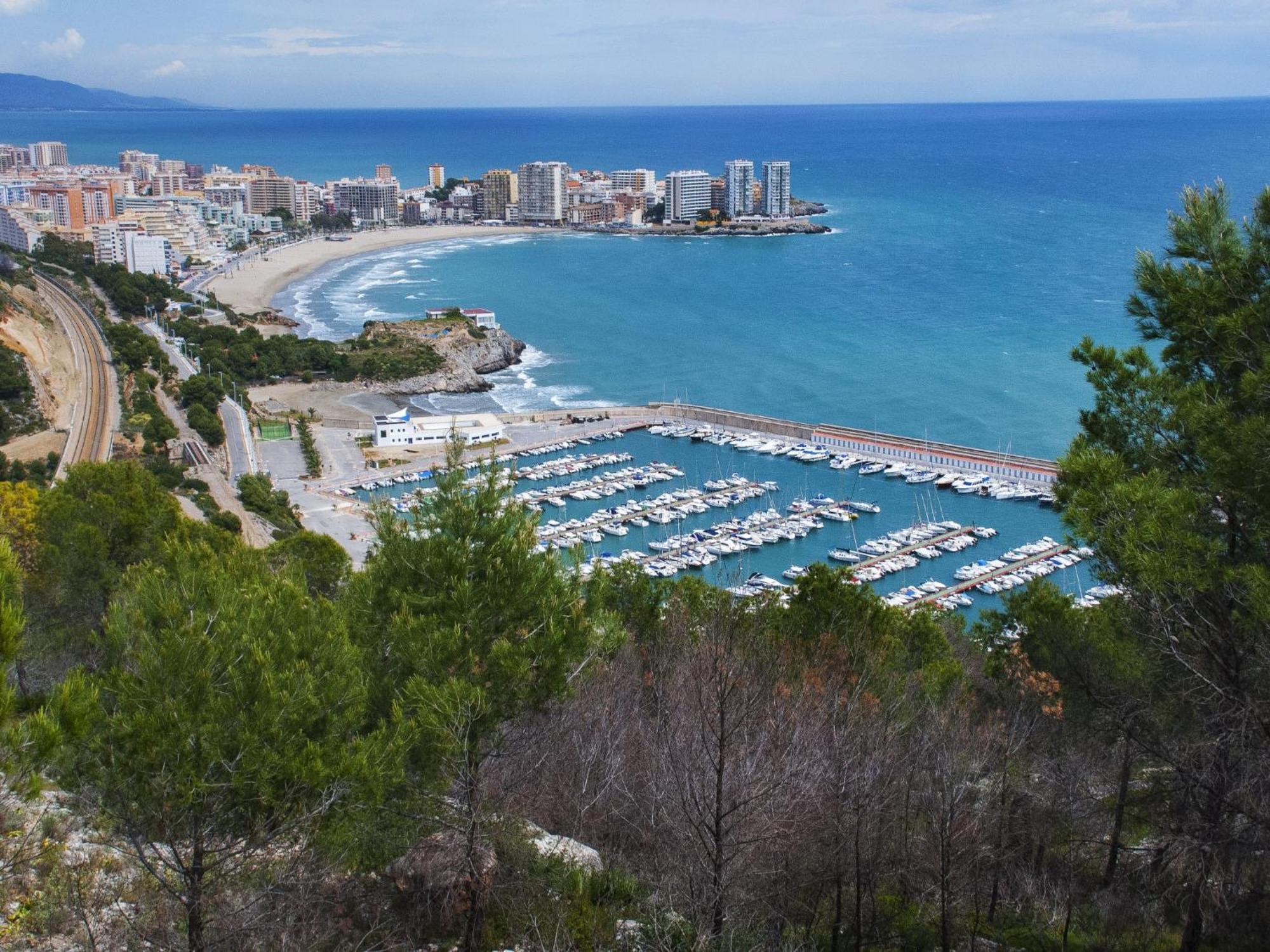 Apartment Mar De Oropesa II - Playa Concha-1 By Interhome Оропеса дел Мар Екстериор снимка